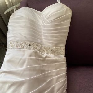 Ella Rosa wedding / pageant / prom gown